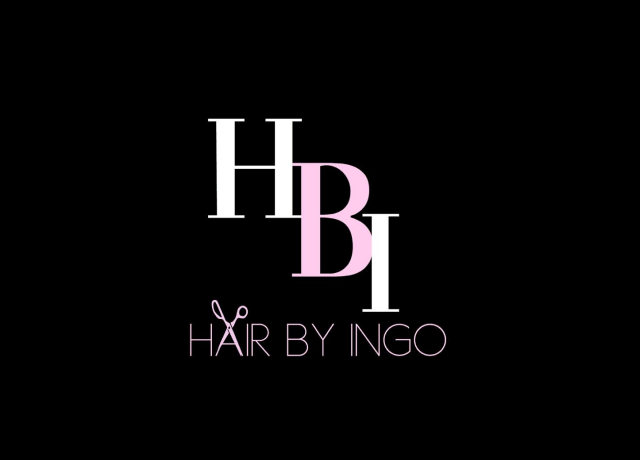 Hair by Ingo Logo
