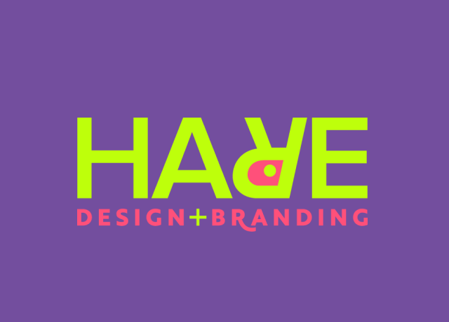 Hare Branding Logo