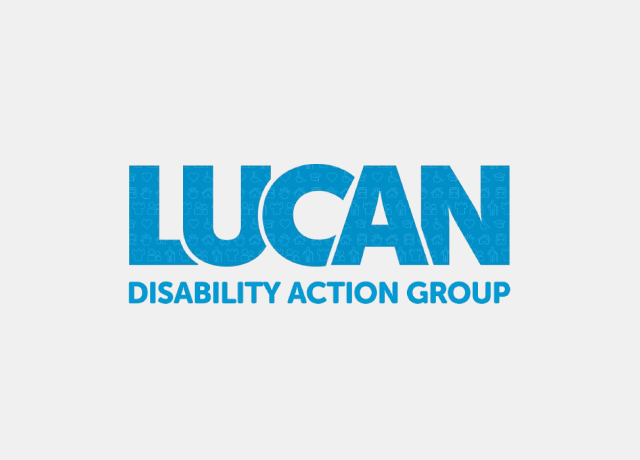 Lucan Disability Action Group Logo