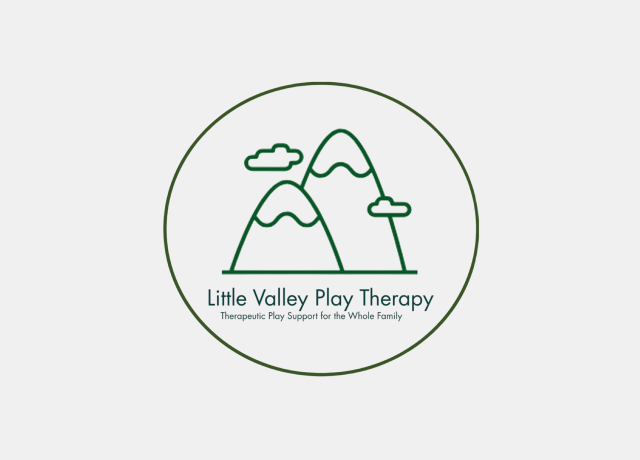 Little Valley Play Therapy Logo