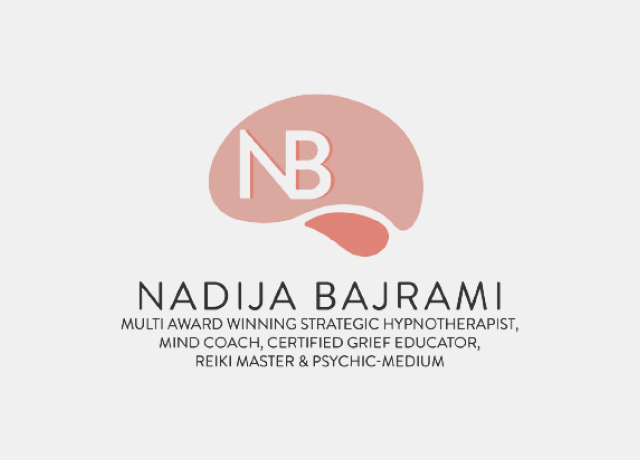 Nadija Bajrami Therapy Logo
