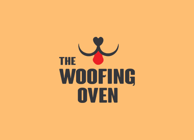 The Woofing Oven Logo