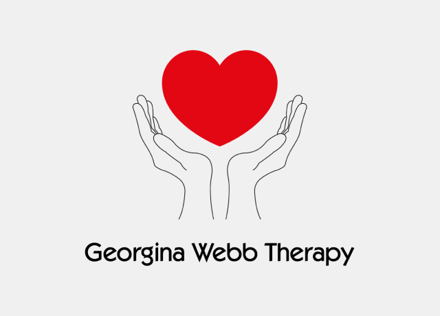Georgina Webb Therapy logo