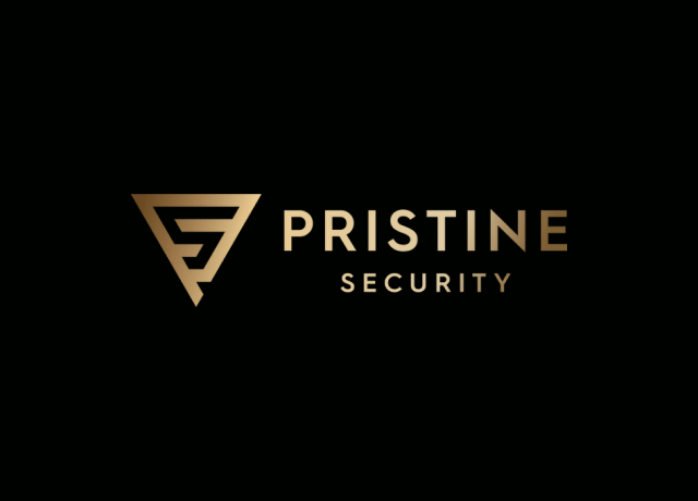 Pristine Security Services logo